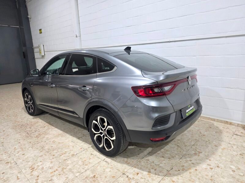 RENAULT ARKANA Zen hybrid
