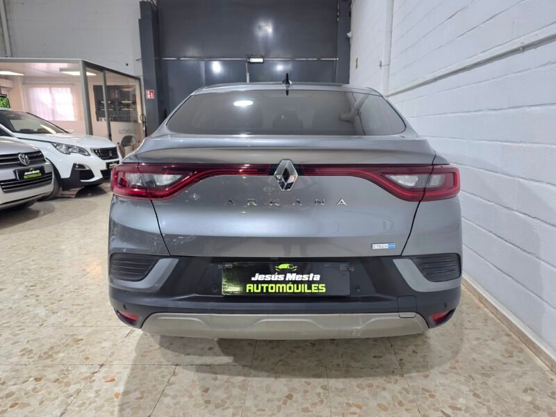 RENAULT ARKANA Zen hybrid