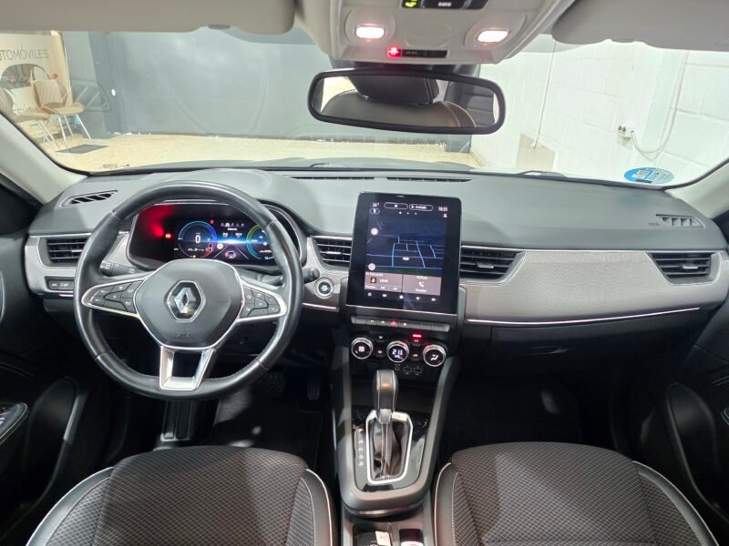 RENAULT ARKANA Zen hybrid
