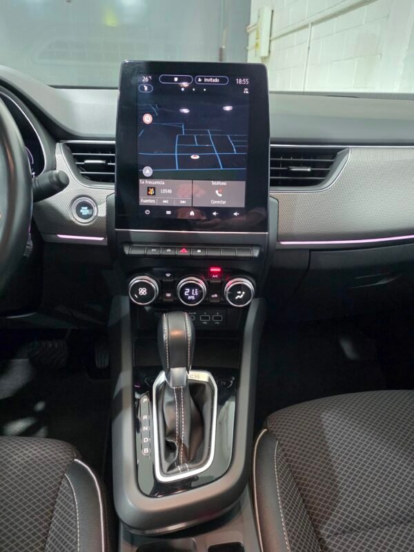 RENAULT ARKANA Zen hybrid