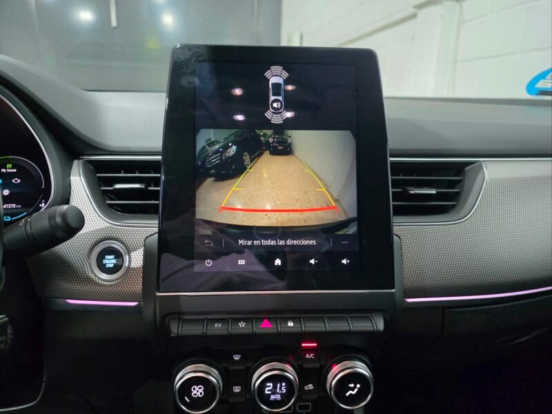 RENAULT ARKANA Zen hybrid