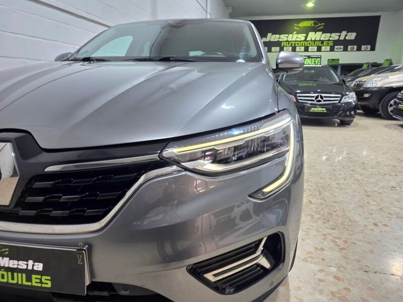 RENAULT ARKANA Zen hybrid