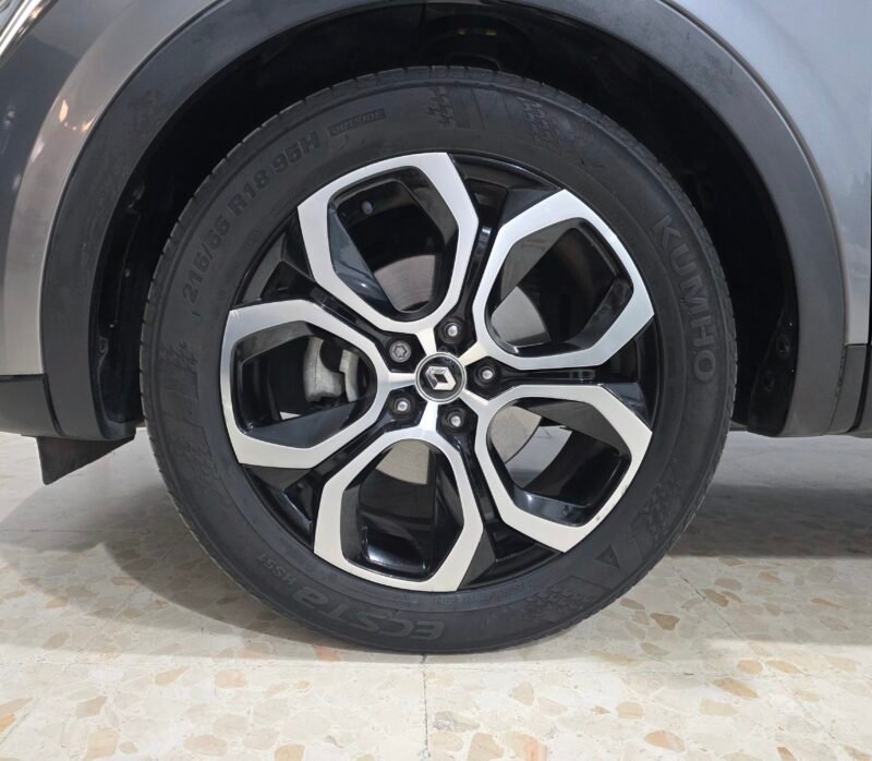 RENAULT ARKANA Zen hybrid