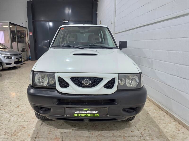 NISSAN Terrano 2.t tdi
