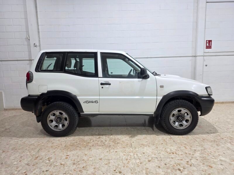 NISSAN Terrano 2.t tdi