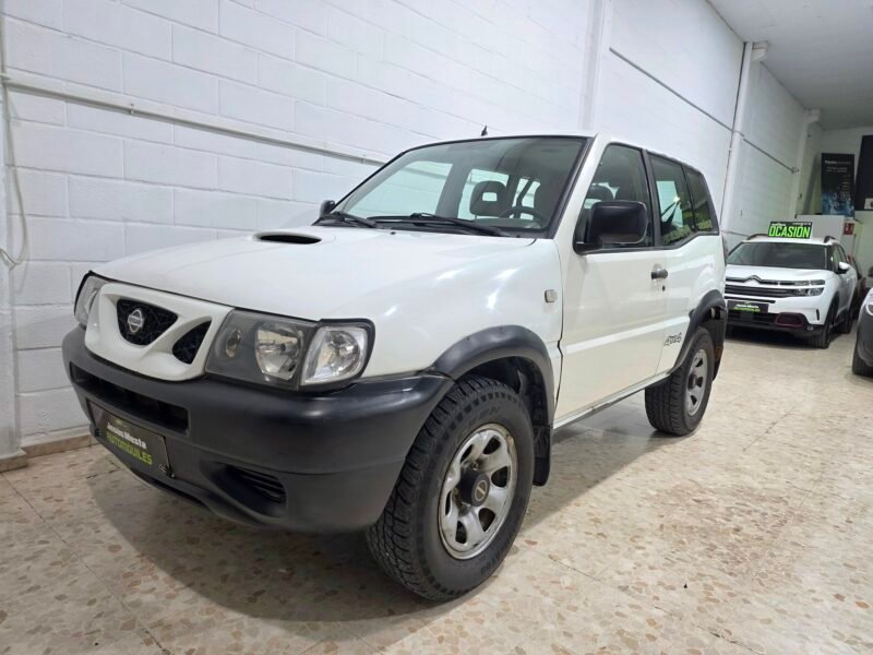NISSAN Terrano 2.t tdi