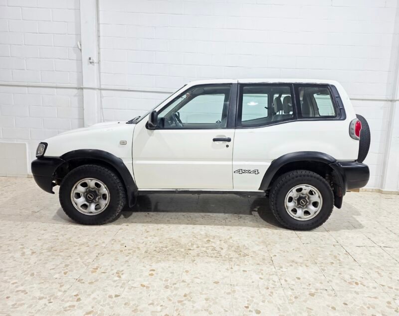 NISSAN Terrano 2.t tdi