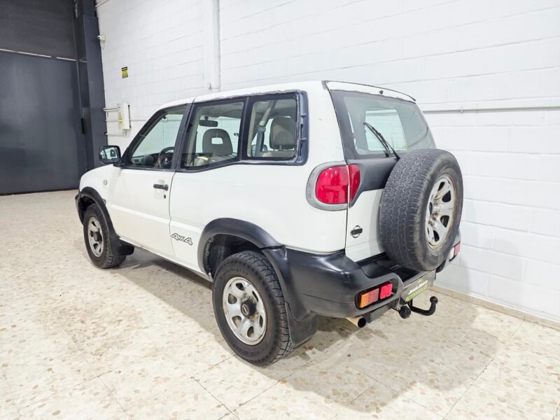 NISSAN Terrano 2.t tdi