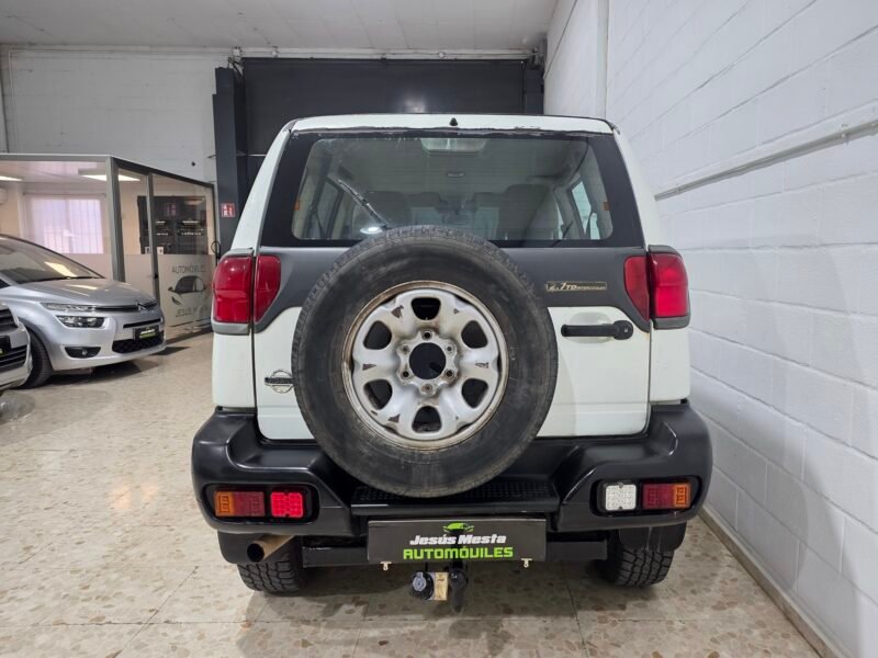 NISSAN Terrano 2.t tdi