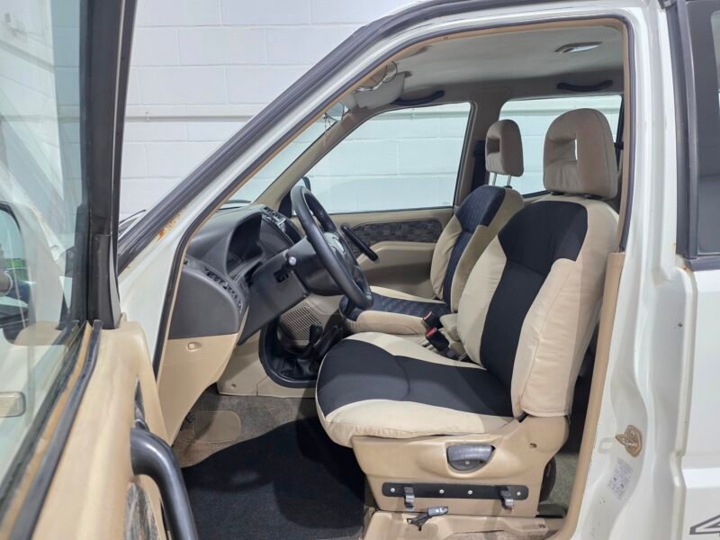 NISSAN Terrano 2.t tdi