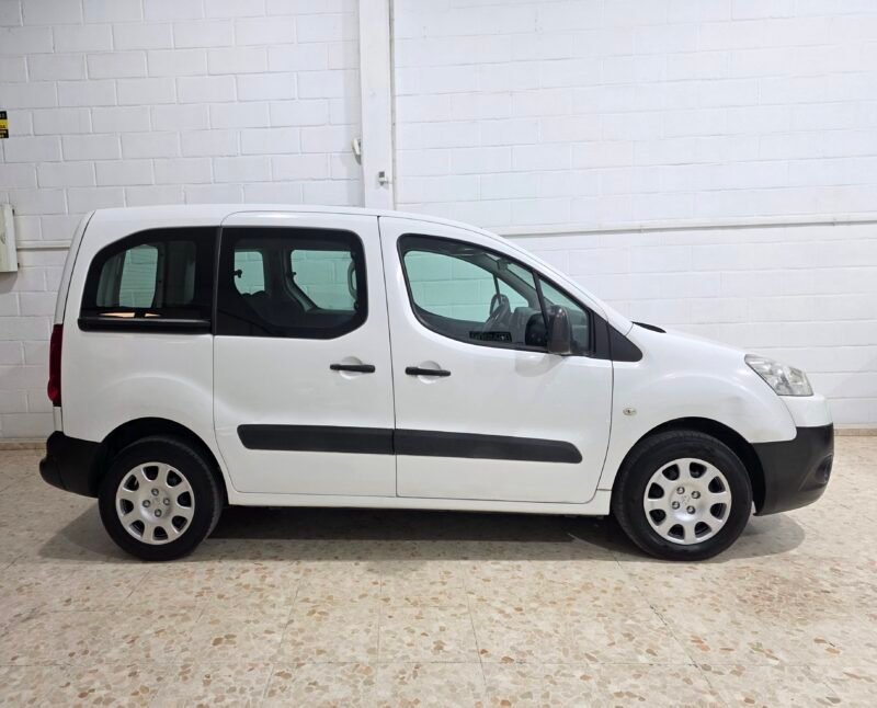 PEUGEOT Parnert 1.6 hdi