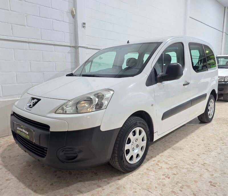 PEUGEOT Parnert 1.6 hdi