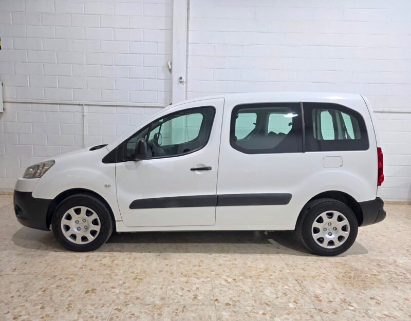 PEUGEOT Parnert 1.6 hdi