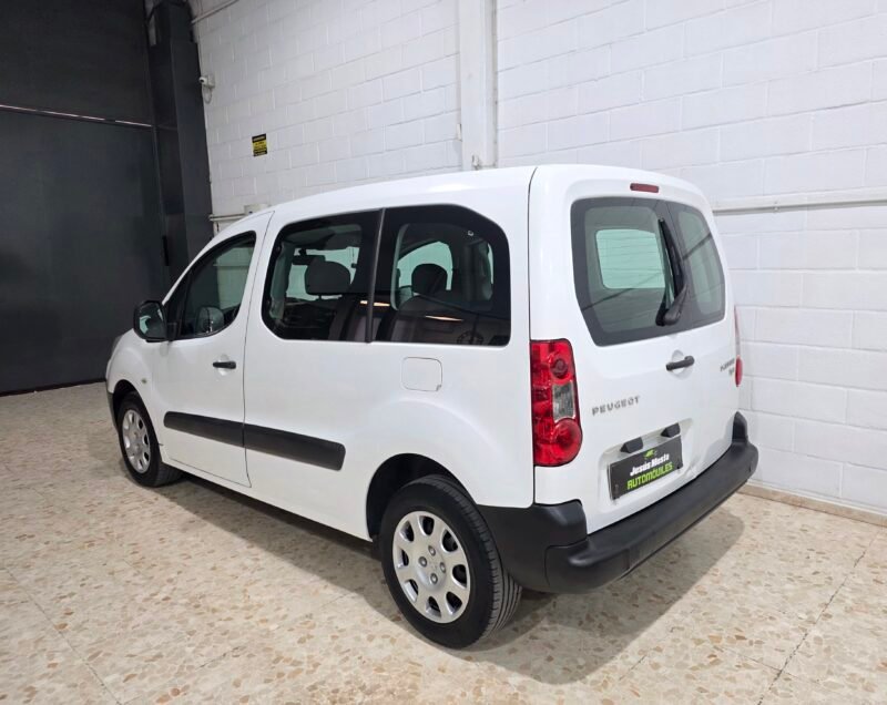 PEUGEOT Parnert 1.6 hdi