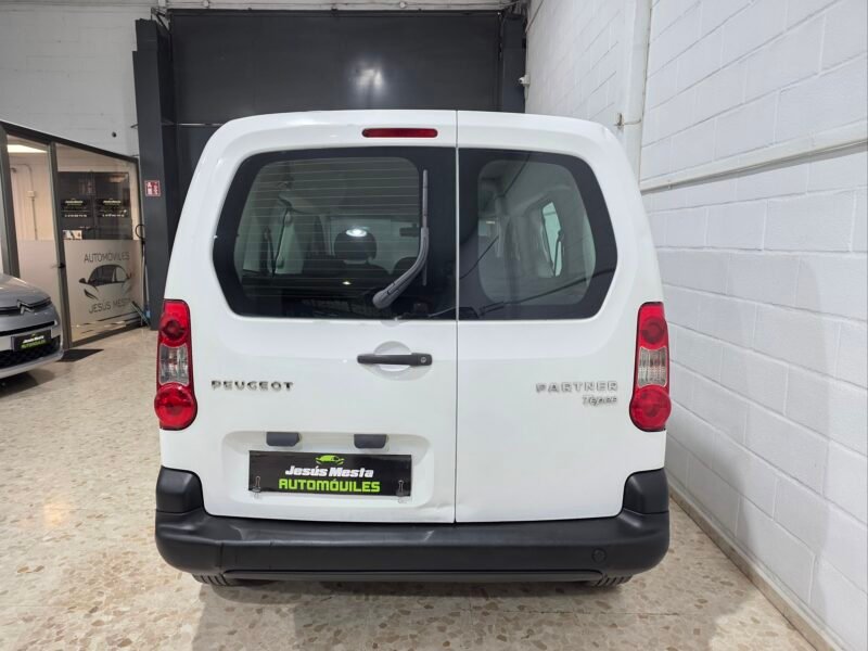 PEUGEOT Parnert 1.6 hdi