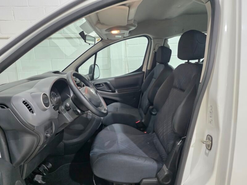 PEUGEOT Parnert 1.6 hdi