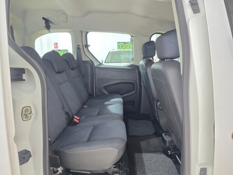 PEUGEOT Parnert 1.6 hdi
