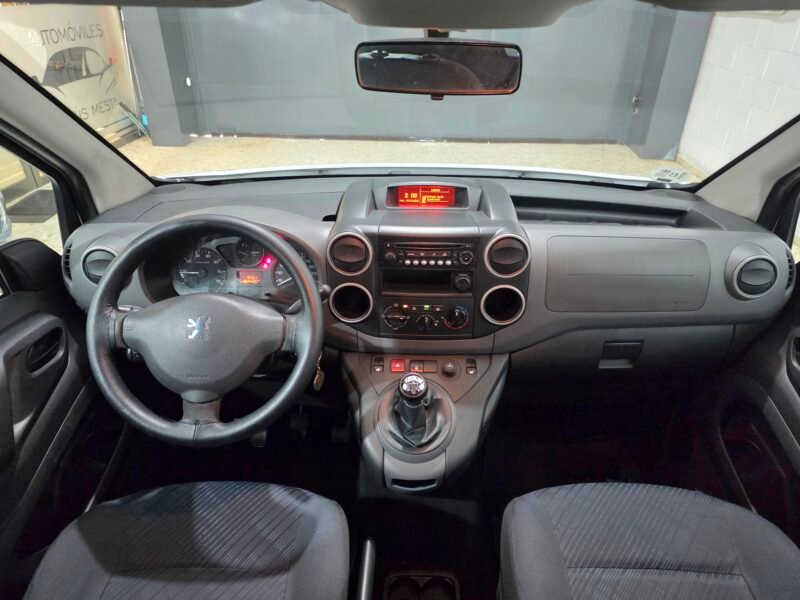 PEUGEOT Parnert 1.6 hdi