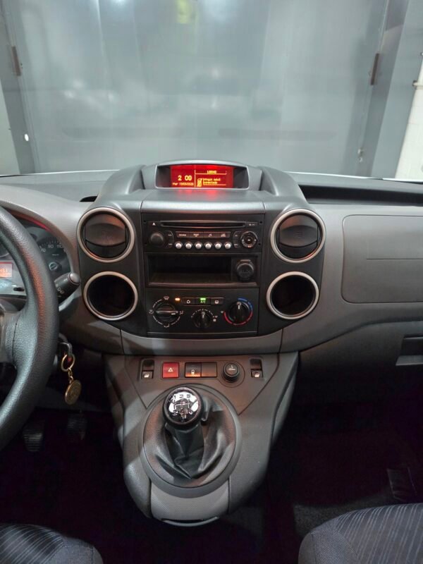PEUGEOT Parnert 1.6 hdi