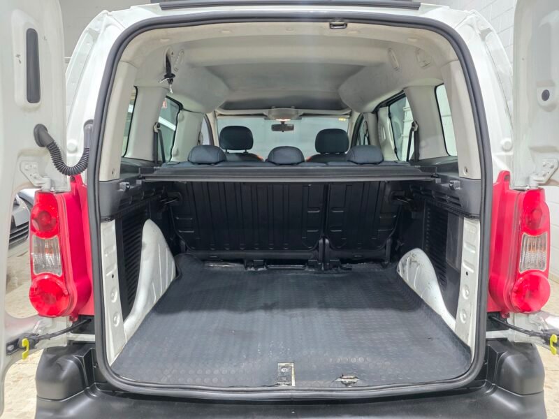 PEUGEOT Parnert 1.6 hdi