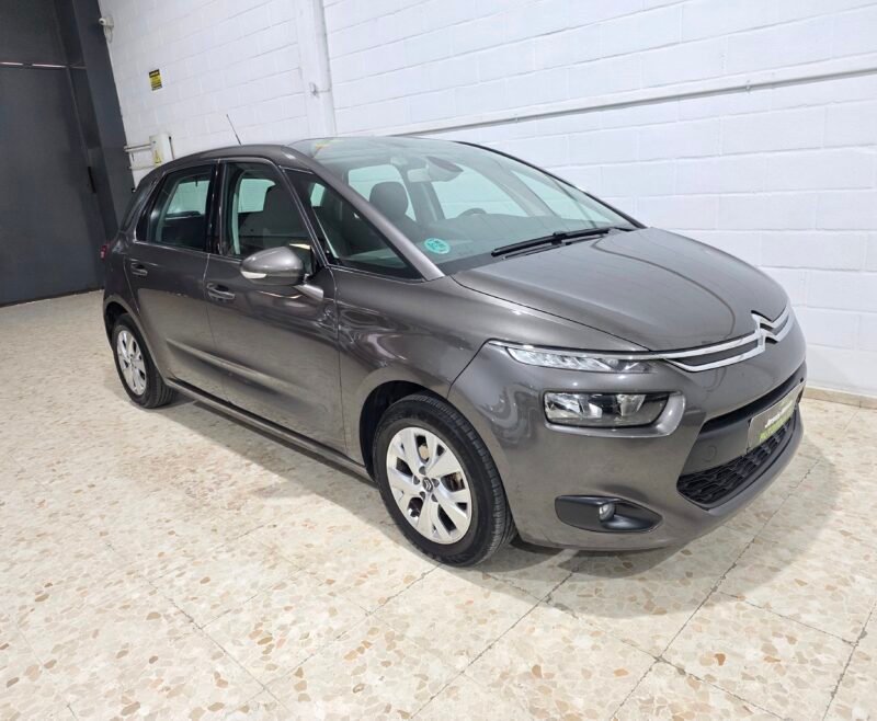 CITROEN C4 Picasso Live hdi