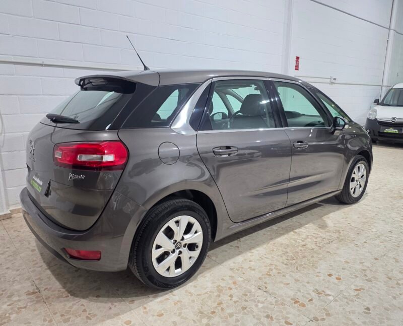 CITROEN C4 Picasso Live hdi