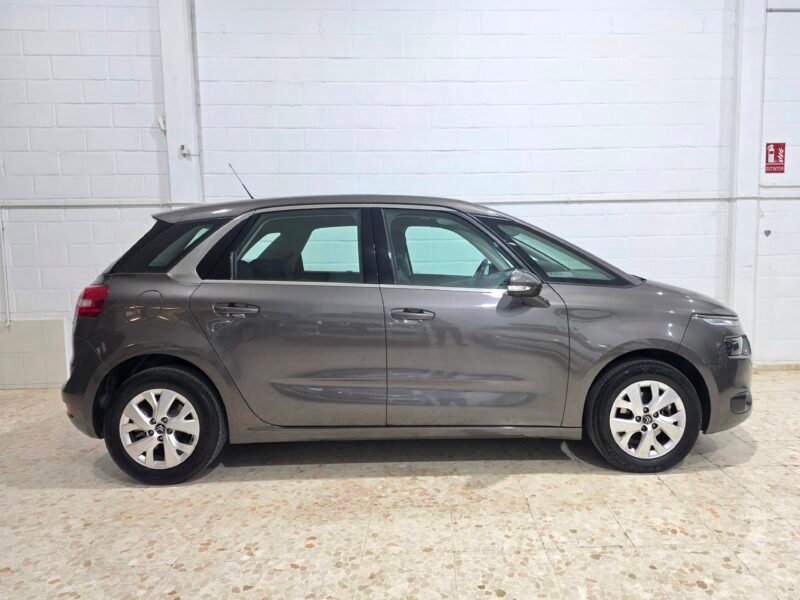 CITROEN C4 Picasso Live hdi