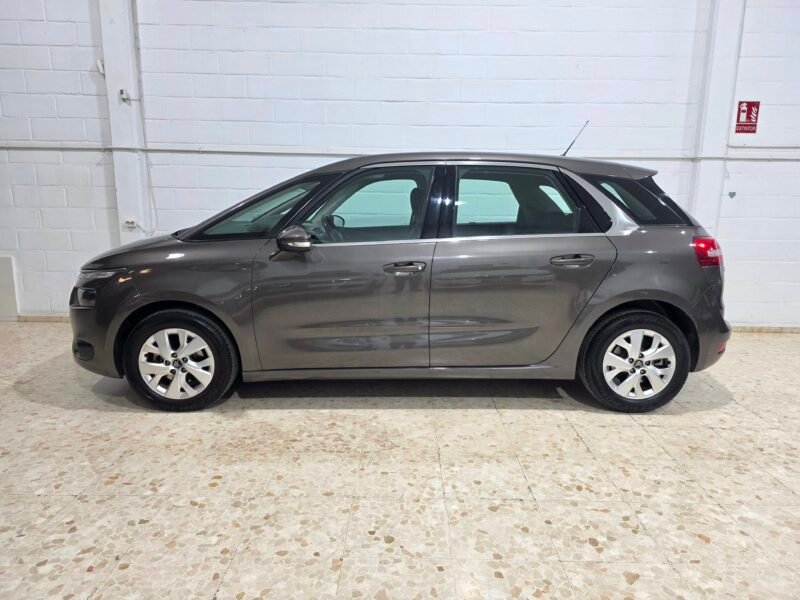 CITROEN C4 Picasso Live hdi
