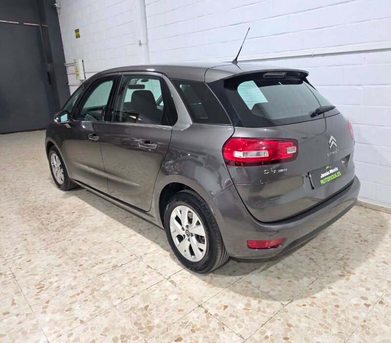 CITROEN C4 Picasso Live hdi