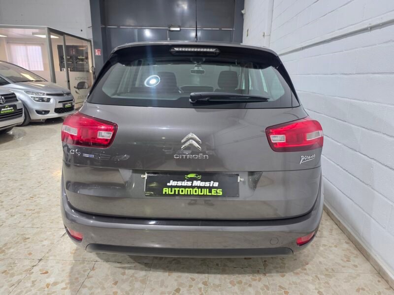 CITROEN C4 Picasso Live hdi