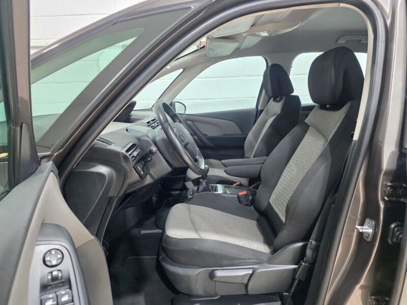 CITROEN C4 Picasso Live hdi
