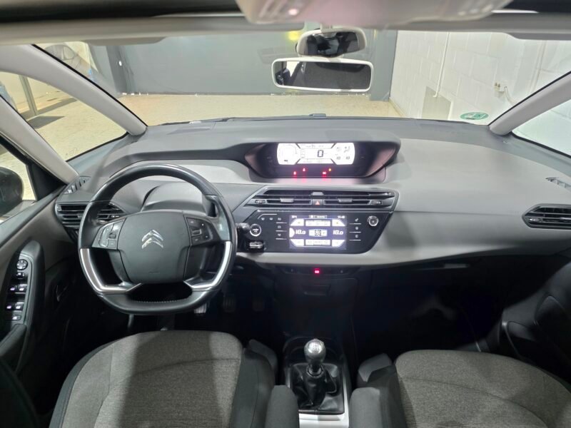 CITROEN C4 Picasso Live hdi