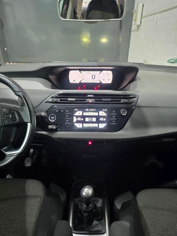 CITROEN C4 Picasso Live hdi