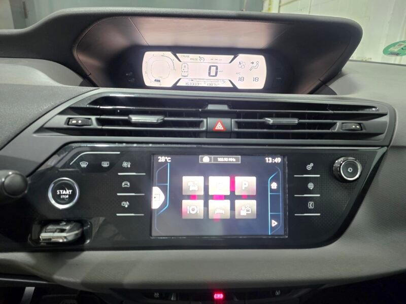 CITROEN C4 Picasso Live hdi