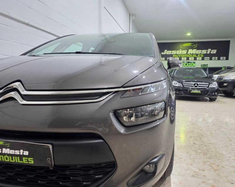 CITROEN C4 Picasso Live hdi