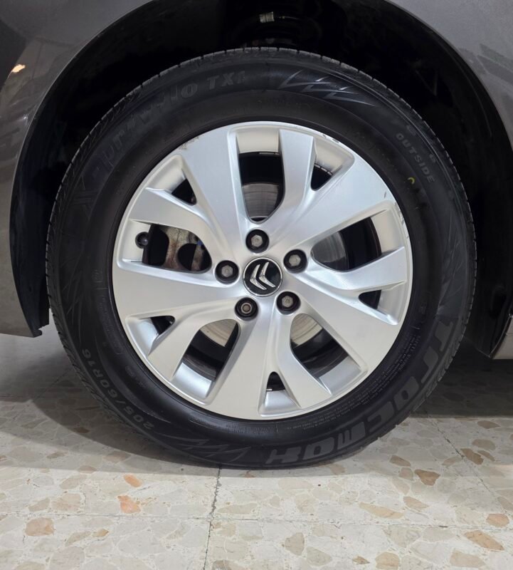 CITROEN C4 Picasso Live hdi