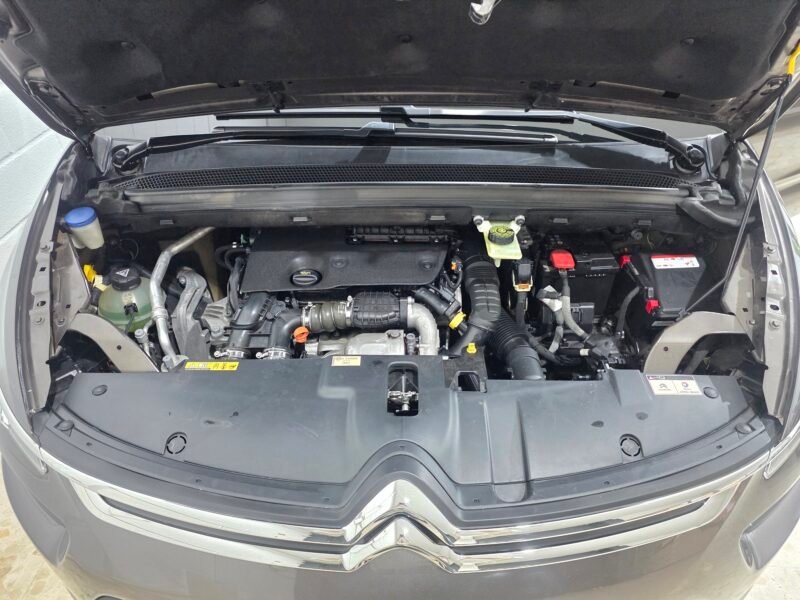 CITROEN C4 Picasso Live hdi