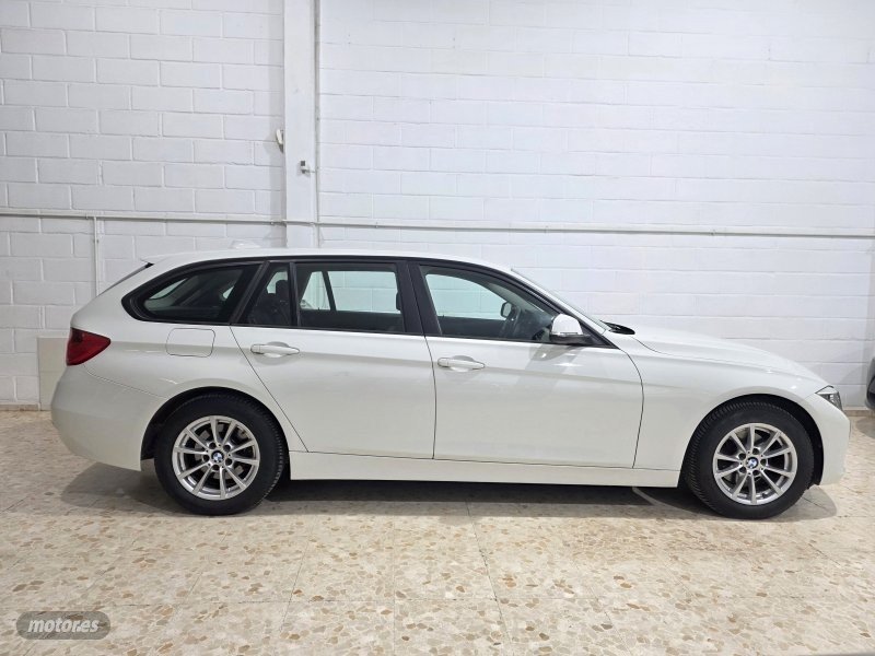 BMW Serie 3 318 d Xdrive touring
