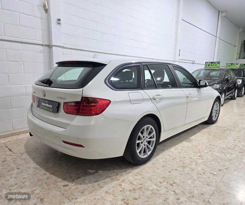 BMW Serie 3 318 d Xdrive touring