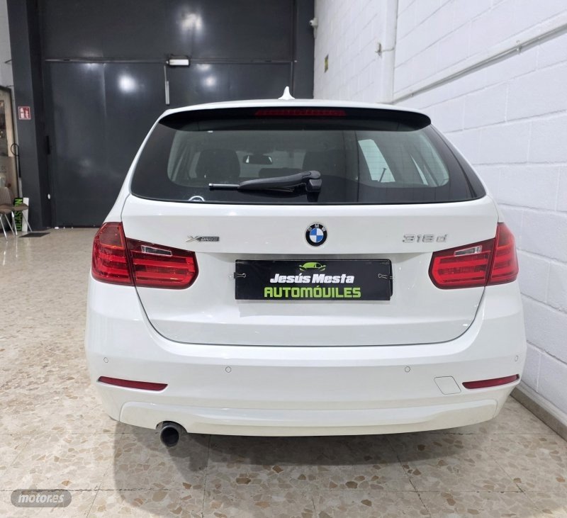 BMW Serie 3 318 d Xdrive touring