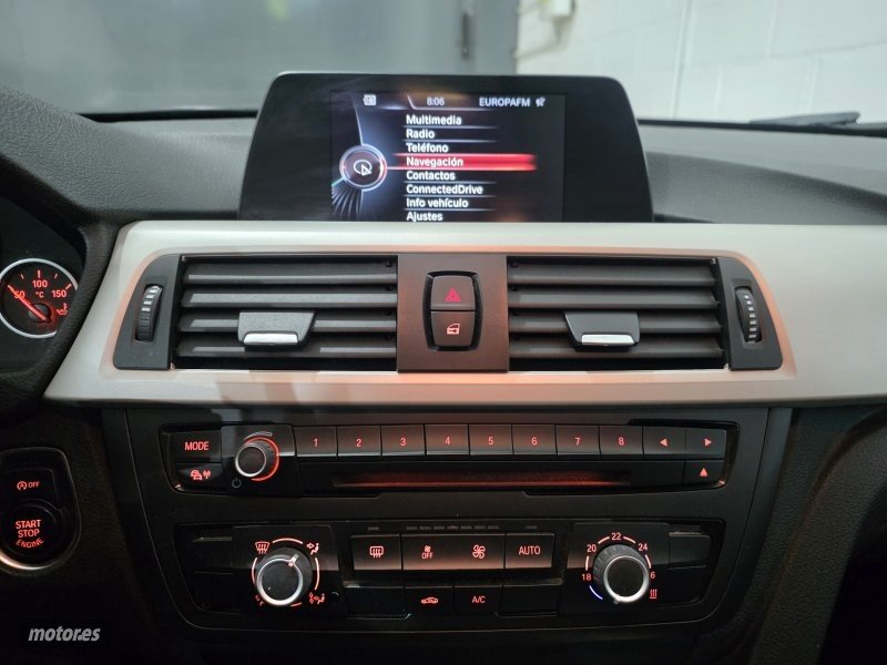 BMW Serie 3 318 d Xdrive touring