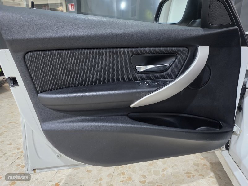 BMW Serie 3 318 d Xdrive touring