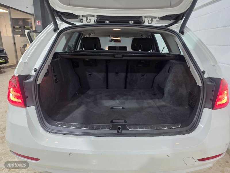 BMW Serie 3 318 d Xdrive touring