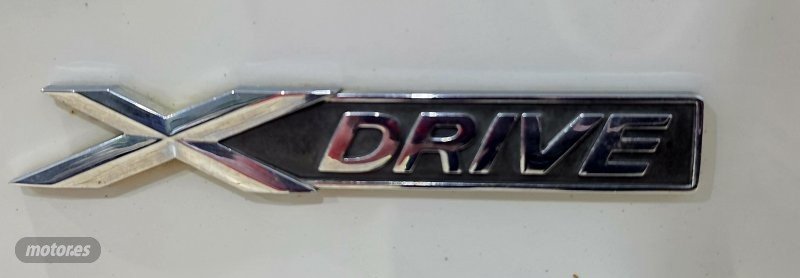 BMW Serie 3 318 d Xdrive touring