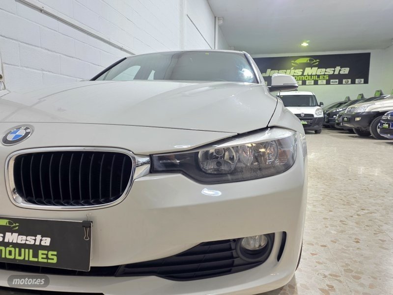 BMW Serie 3 318 d Xdrive touring