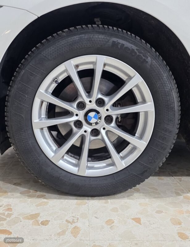 BMW Serie 3 318 d Xdrive touring