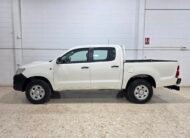 TOYOTA Hilux d4d doble cabina 4×4