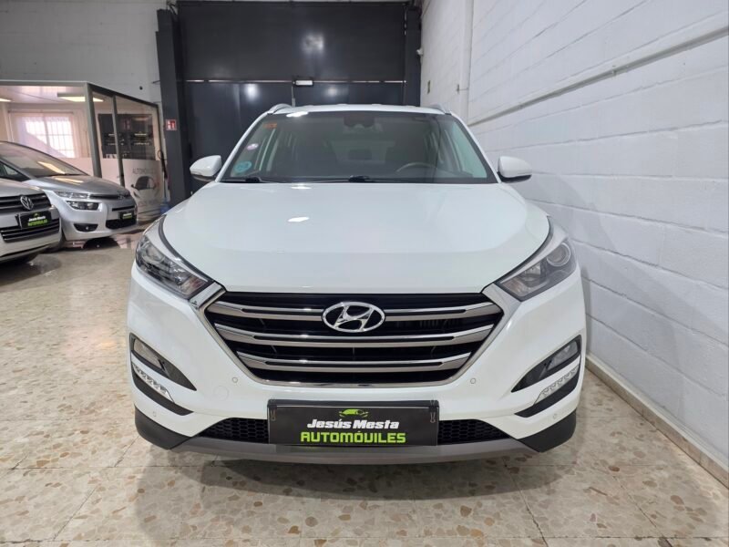 HYUNDAI tucson 2.0 crdi kosmos