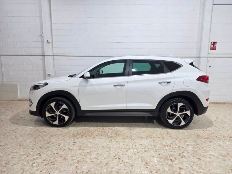 HYUNDAI tucson 2.0 crdi kosmos