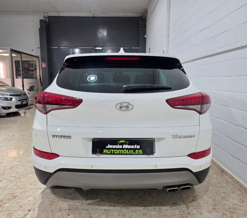 HYUNDAI tucson 2.0 crdi kosmos